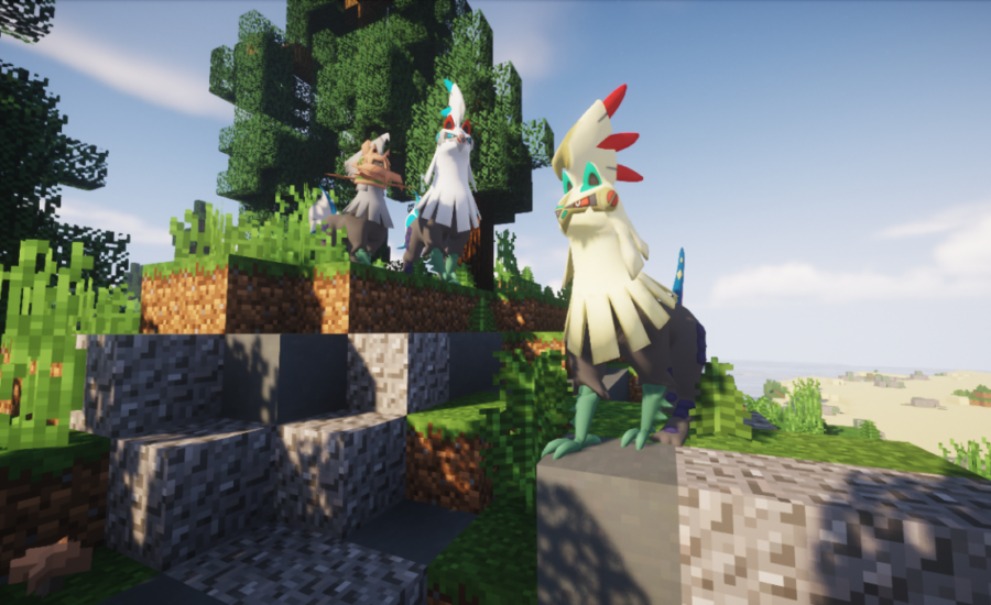 Pixelmon Legends: The Ultimate Pixelmon Minecraft Server Adventure