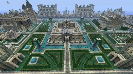 MineSion: Un Mundo de Aventuras y Comunidad en Minecraft