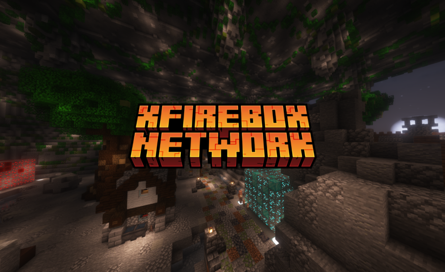 Welcome to xFireBox.net: Grindy Minecraft Server for Mining Enthusiasts!