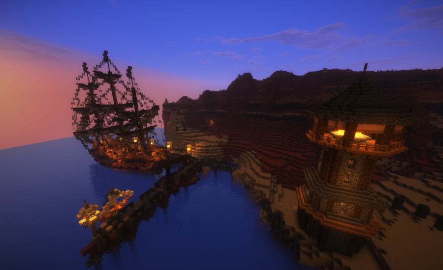 Epic-Josch.de: Your New Home in the Minecraft Universe